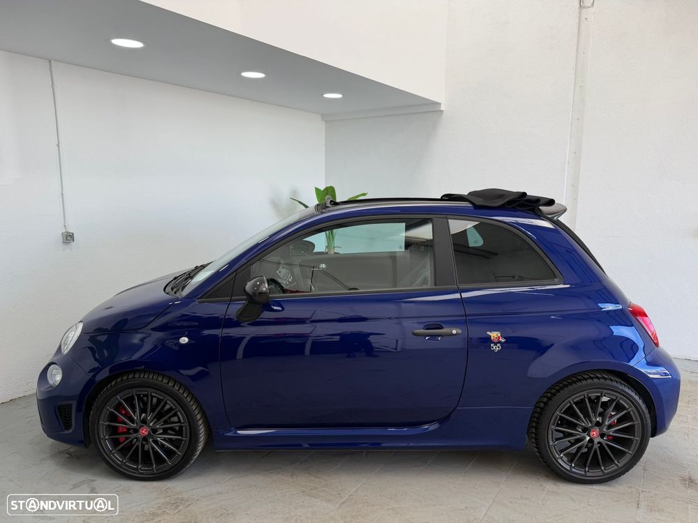 Abarth 595C 1.4 T-Jet Competizione - 2