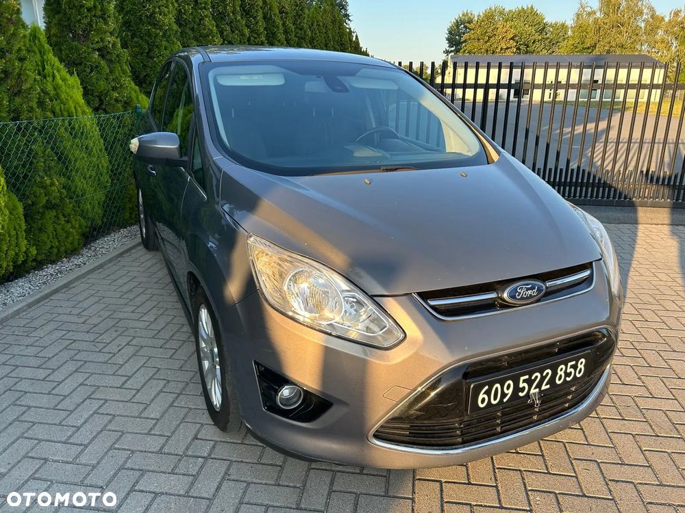 Ford C-MAX 1.6 TDCi Edition - 13