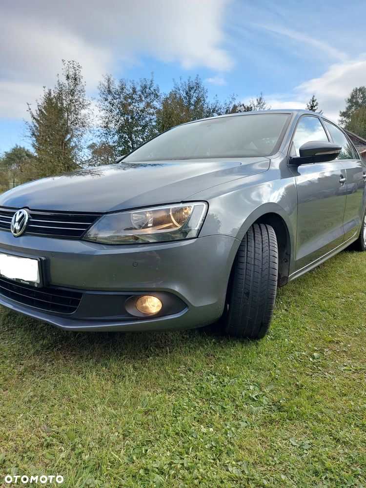 Volkswagen Jetta 1.4 TSI Comfortline - 5