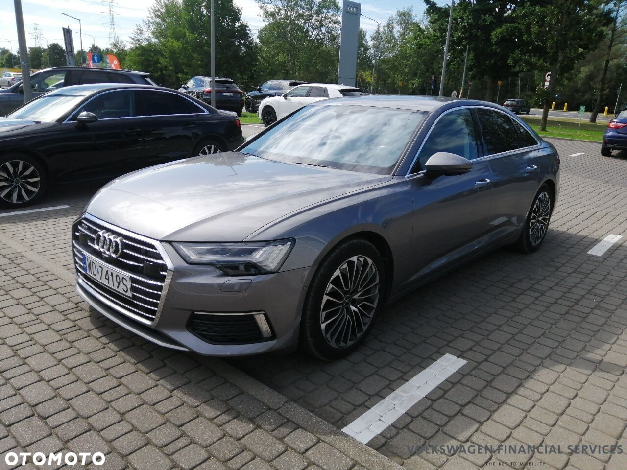 Audi A6 - 2
