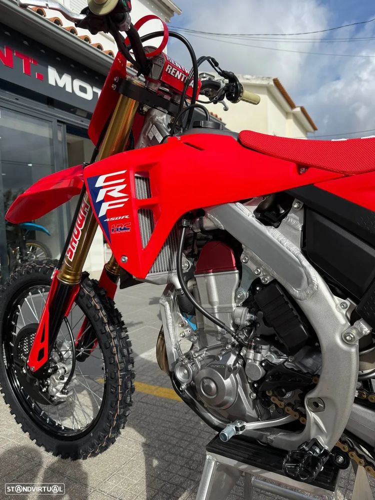 Honda CRF 450 RWE - 6
