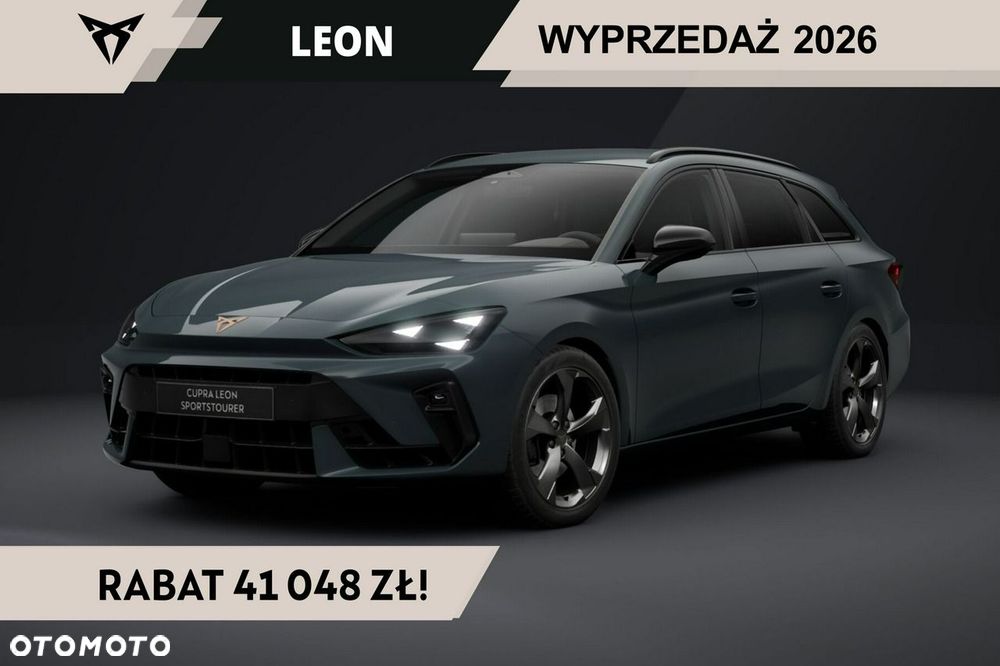 Cupra Leon - 1
