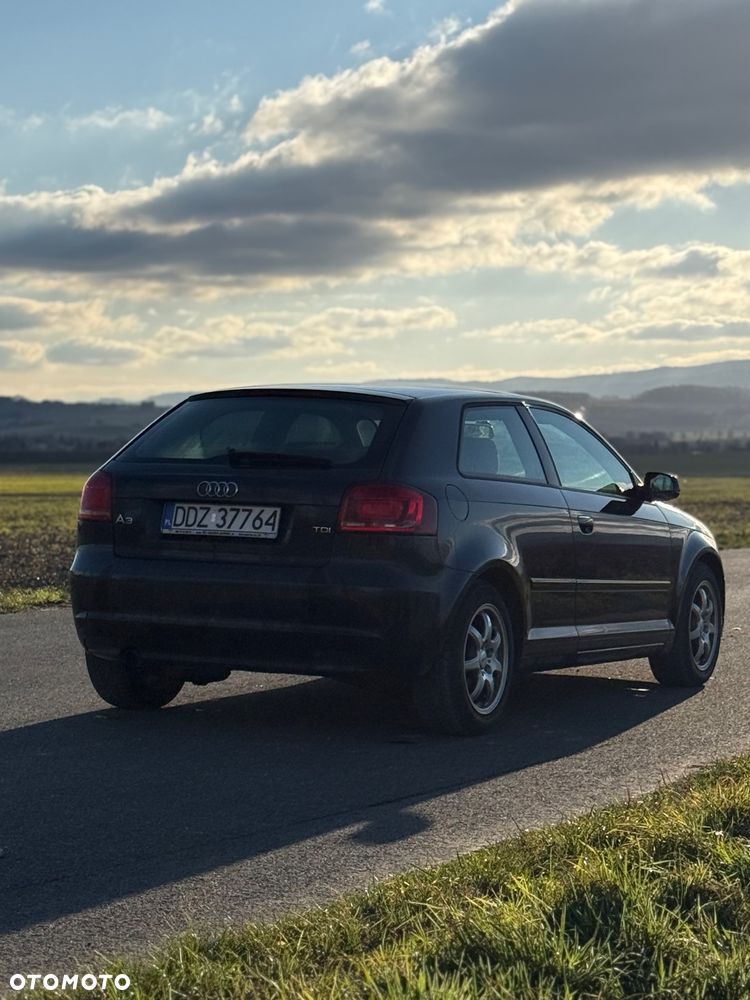 Audi A3 3-drzwiowe - 4