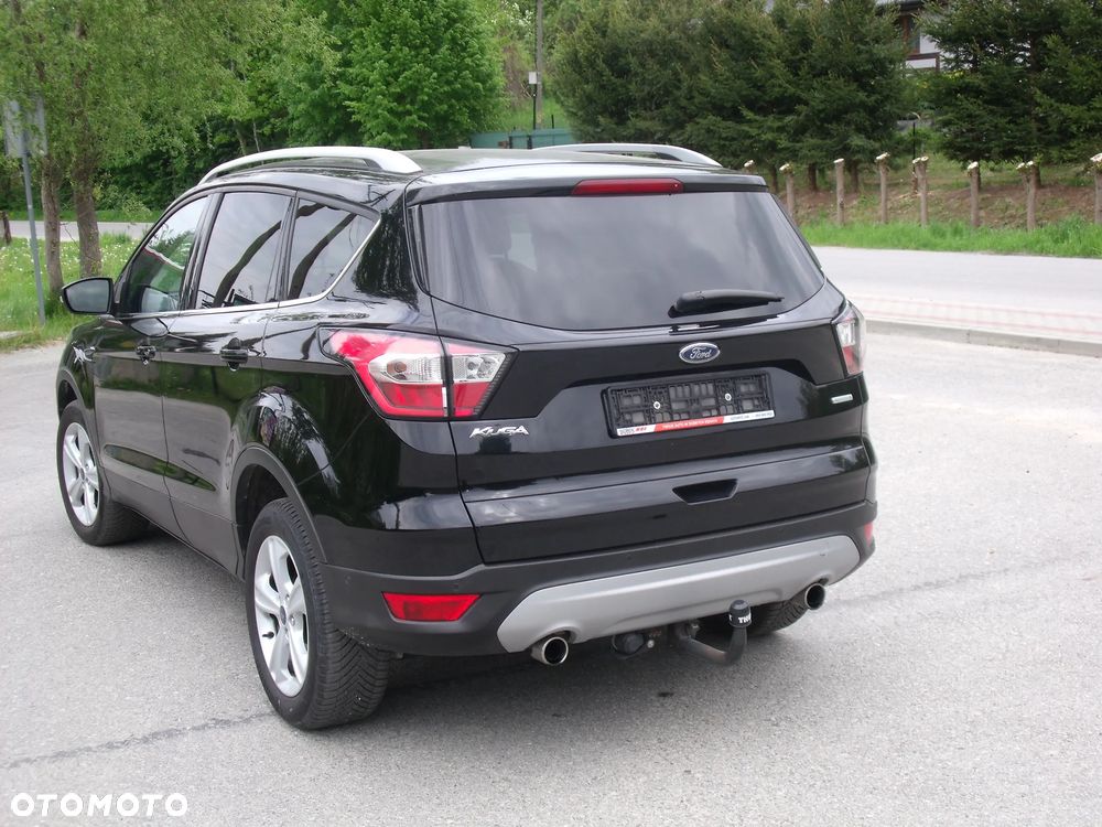 Ford Kuga 1.5 EcoBoost 2x4 Individual - 10