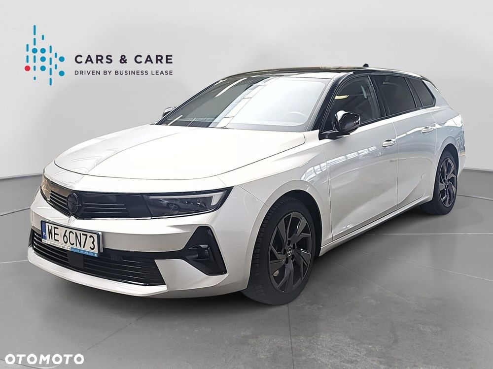 Opel Astra 1.5 CDTI GS S&S - 3
