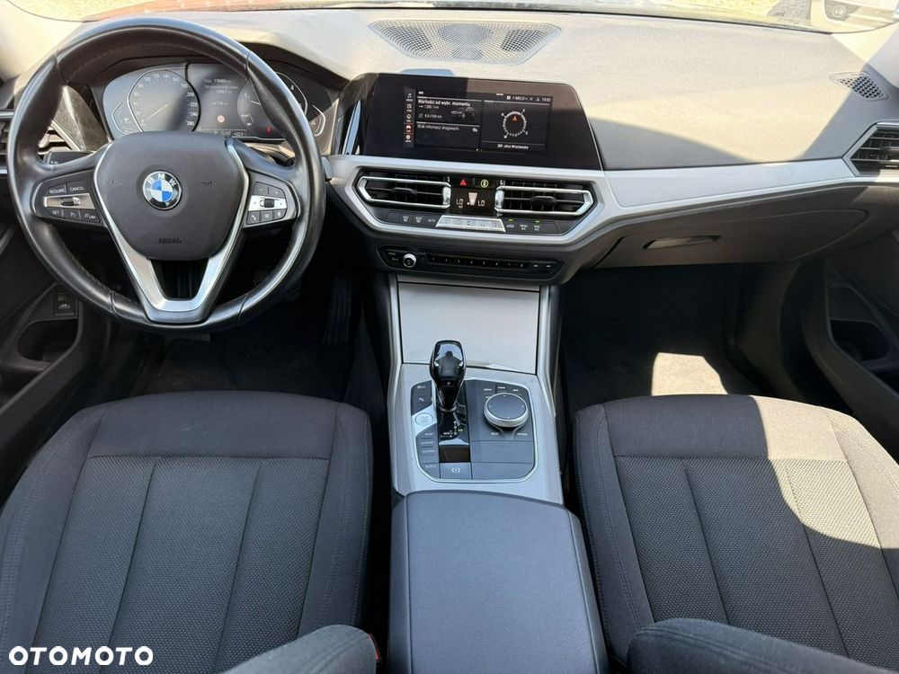 BMW Seria 3 - 5
