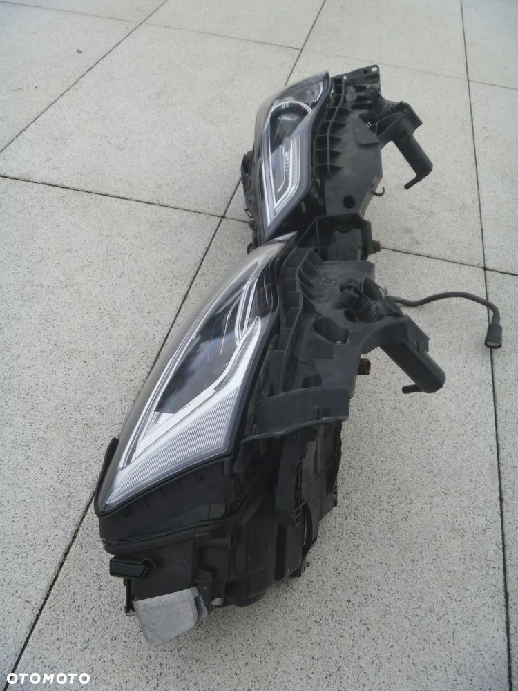 AUDI A5 LIFT 8T0 XENON LED LEWY KOMPLETNY SLIZG SPRYSKIWACZ IGŁA 8T0 941 031C - 10