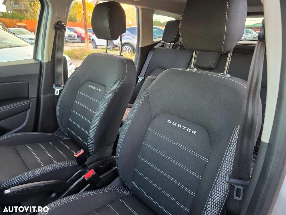 Dacia Duster ECO-G 100 Prestige - 11