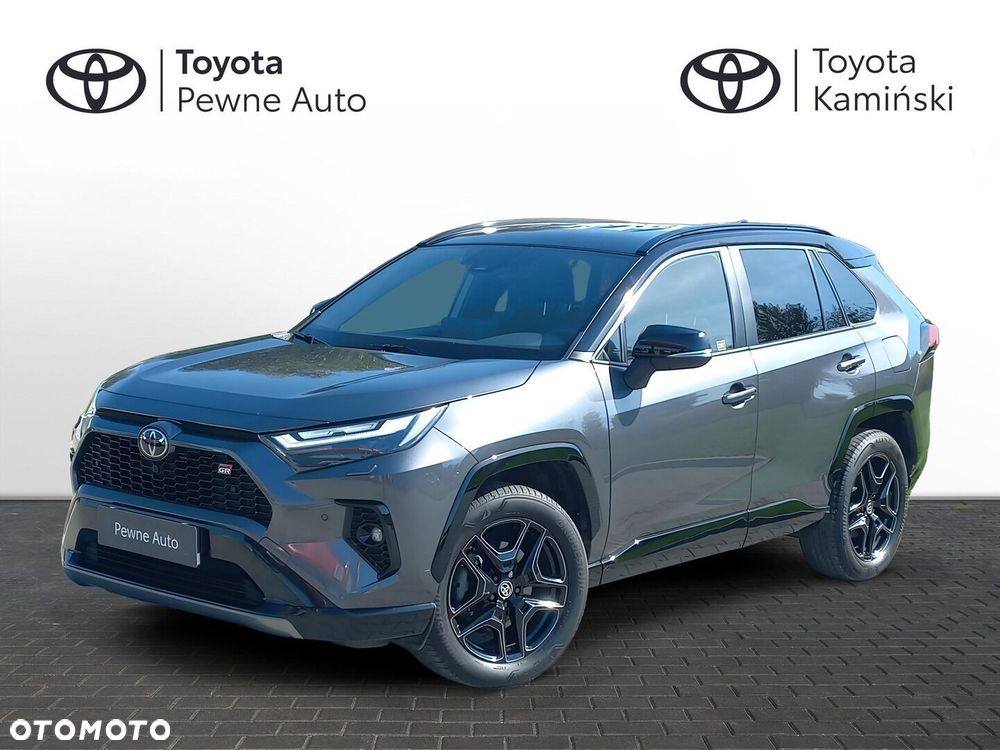 Toyota RAV4 2.5 Hybrid GR Sport 4x4 - 1
