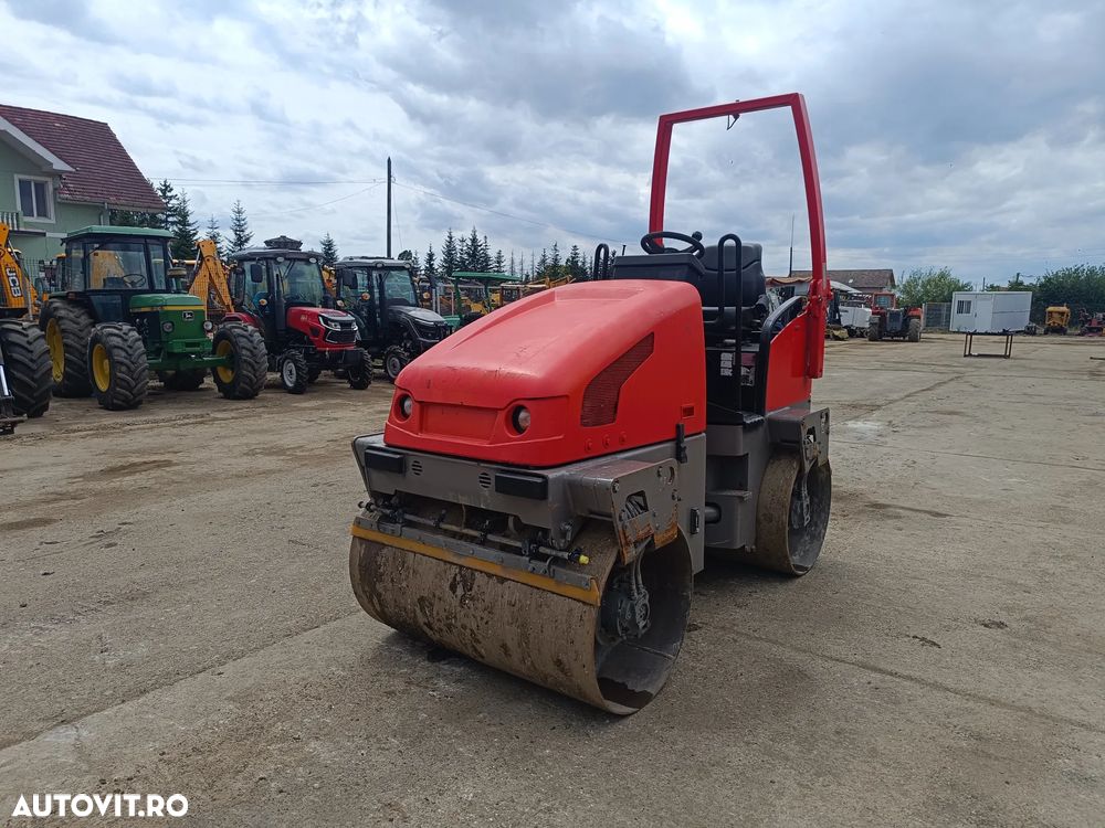 JCB VMT260 - 5