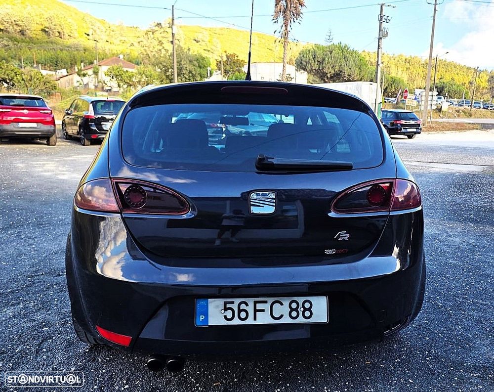 SEAT Leon 2.0 TDI FR - 5