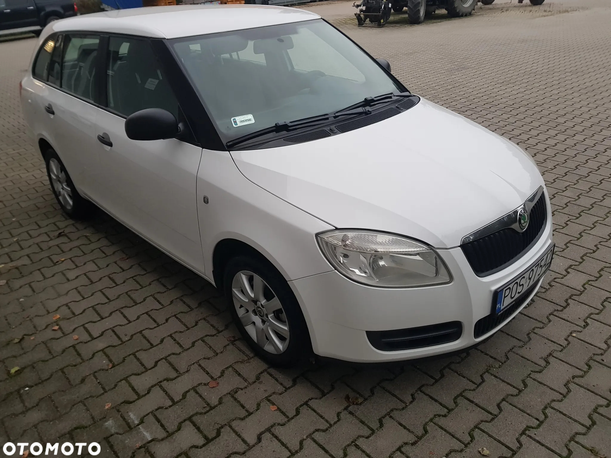Skoda Fabia 1.9 TDI Classic - 12