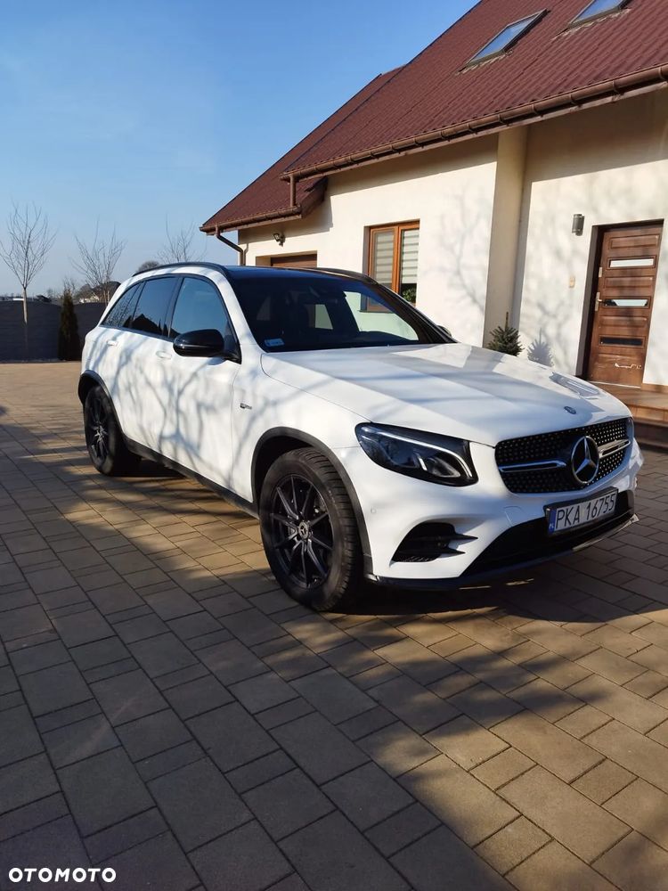 Mercedes-Benz GLC AMG 43 4-Matic - 1