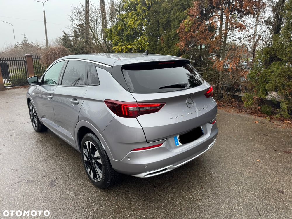 Opel Grandland X 1.5 D Start/Stop Automatik INNOVATION - 18