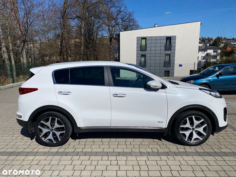Kia Sportage 1.6 T-GDI GT Line 4WD DCT - 6