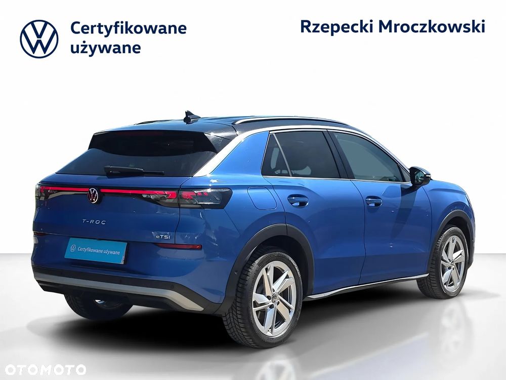 Volkswagen T-Roc 1.5 eTSI Life DSG - 7