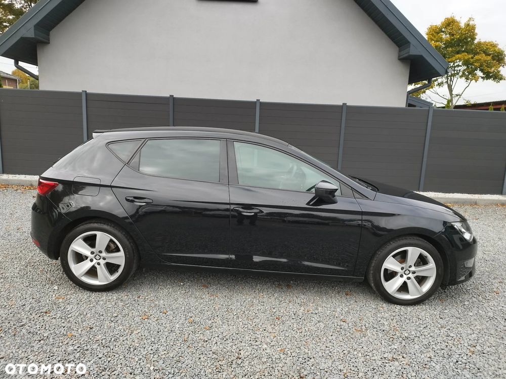 Seat Leon 1.4 TSI Start&Stop FR - 8