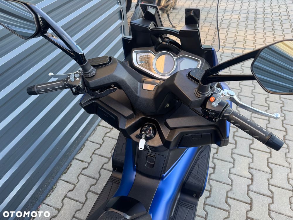 Kymco Xciting - 10
