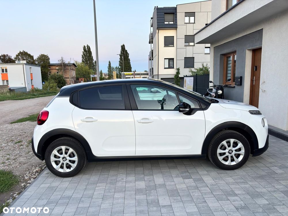 Citroën C3 1.2 PureTech Live - 3