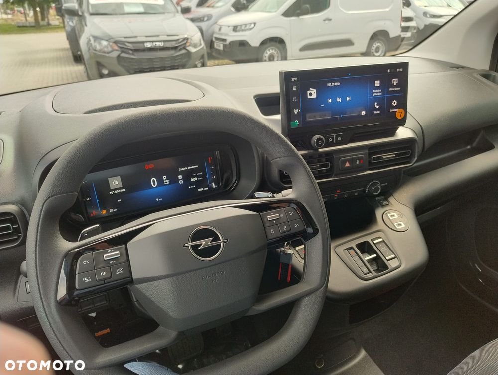 Opel COMBO CARGO - 7
