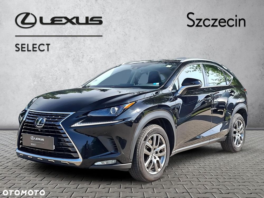 Lexus NX 300h Business Edition AWD - 1