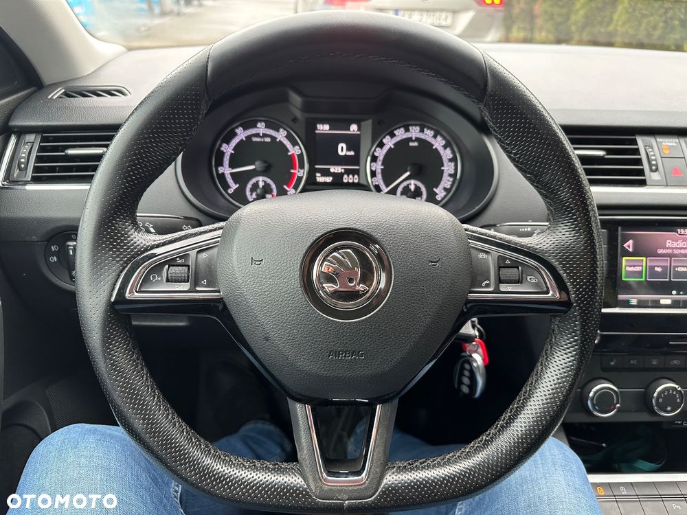 Skoda Octavia 1.5 TSI ACT Ambition - 30