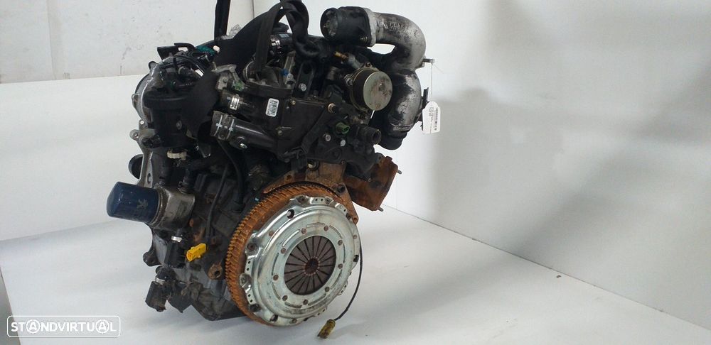 MOTOR COMPLETO PEUGEOT 307 BREAK 2004 - 2