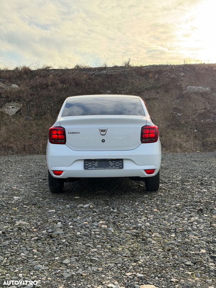 Dacia Logan 1.5 dCi Laureate - 4