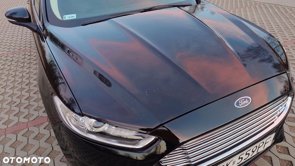 Ford Mondeo 1.5 EcoBoost Trend - 3