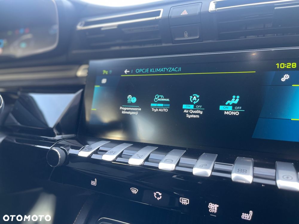 Peugeot 508 225 e-EAT8 GT Pack - 11