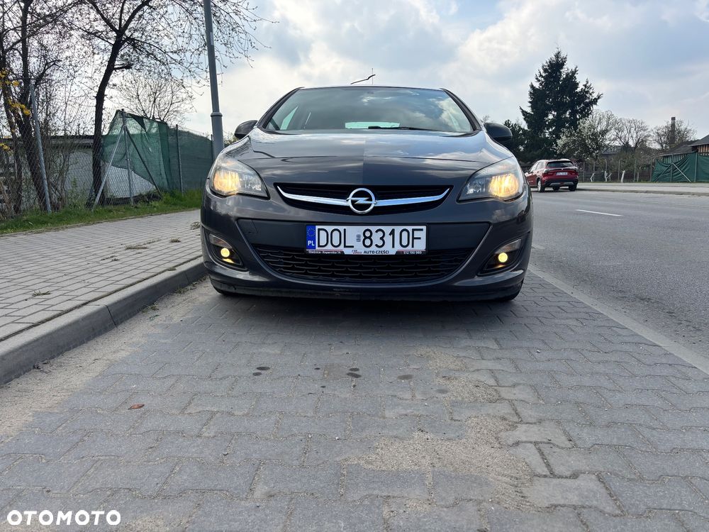Opel Astra 1.6 Essentia - 3