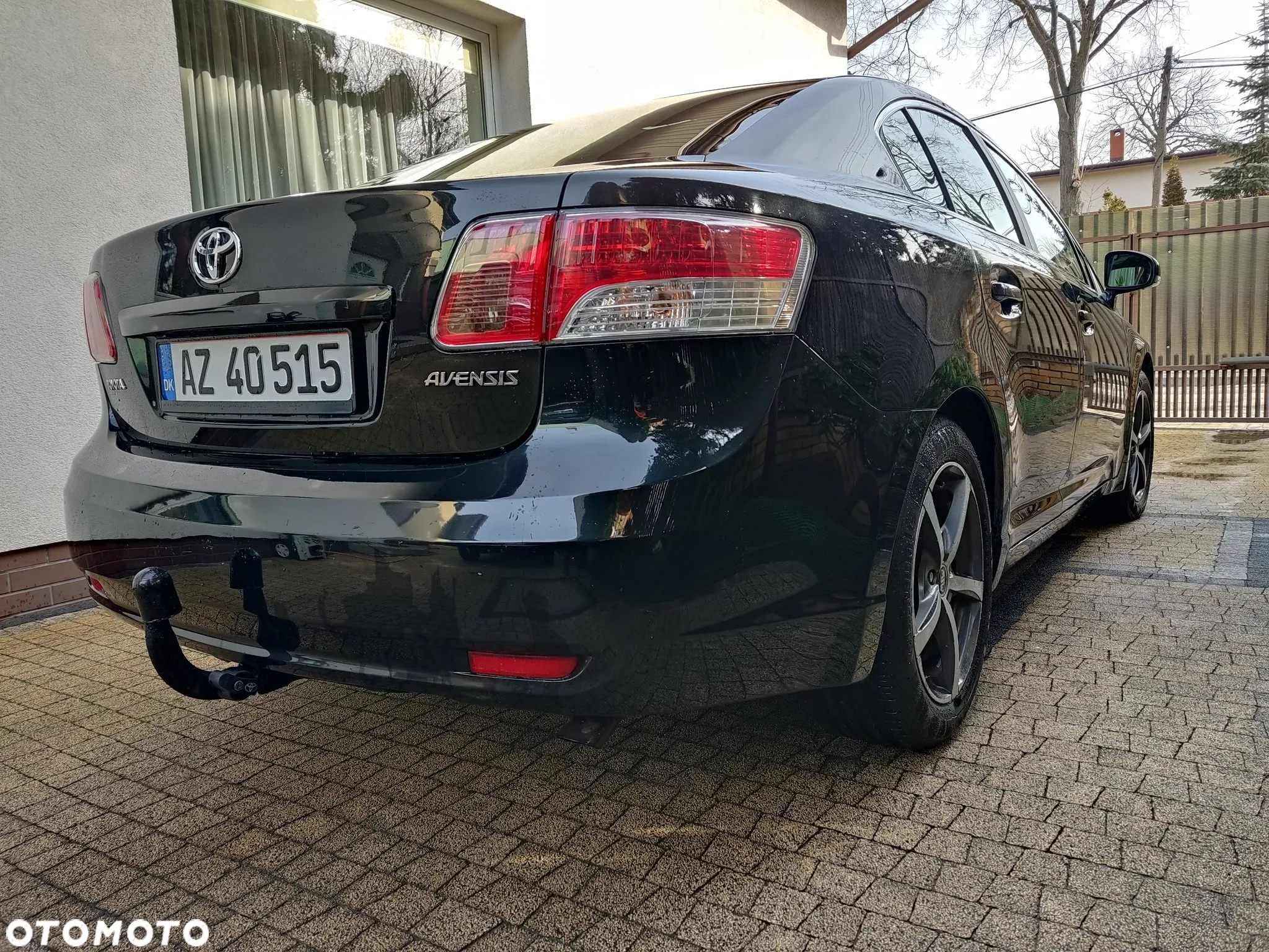 Toyota Avensis - 2