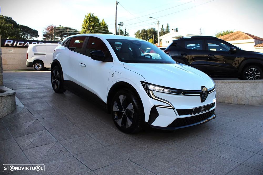 Renault Mégane E-Tech EV40 130hp boost charge Equilibre - 4