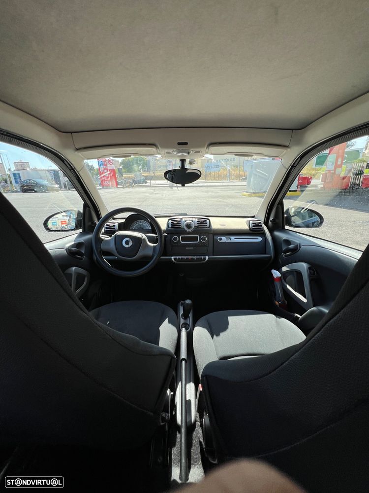 Smart ForTwo Coupé 1.0 mhd Pure 61 - 14