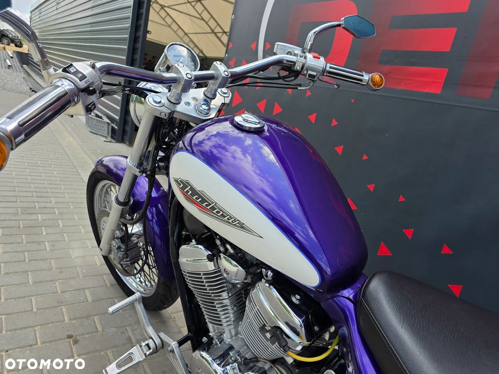 Honda Shadow - 10