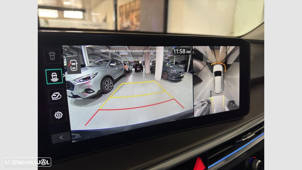 Kia Sorento 1.6 T-GDI PHEV Concept+SRF - 15