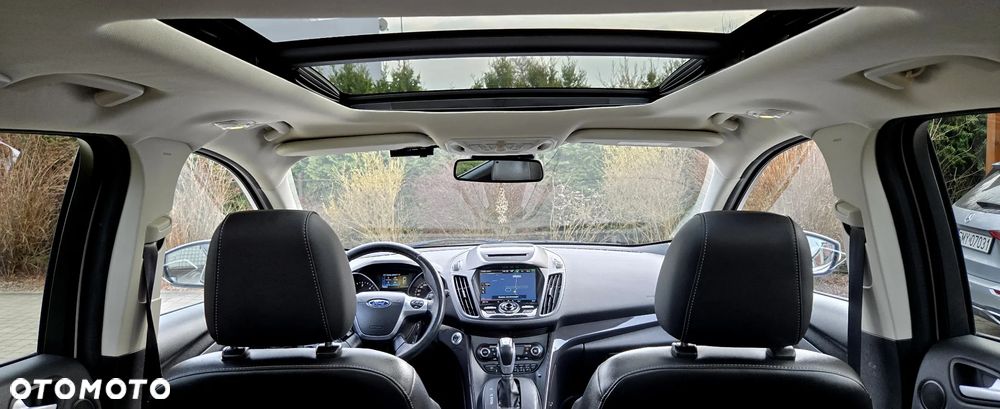 Ford Kuga 2.0 TDCi 4x4 Titanium - 32