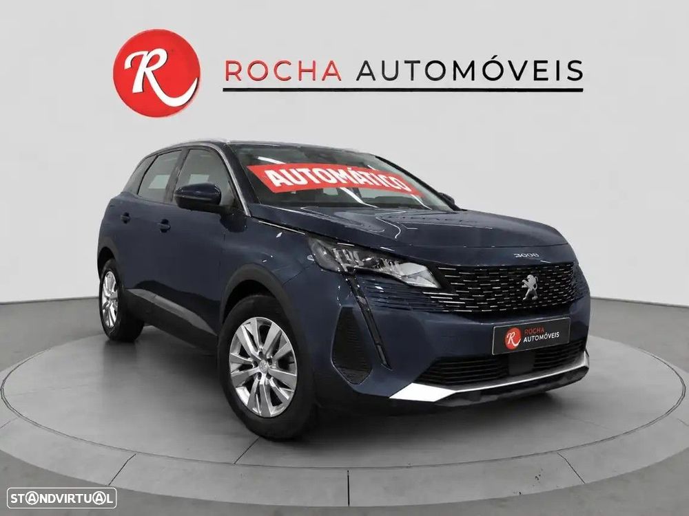 Peugeot 3008 PureTech 130 Stop & Start GPF EAT8 Active Pack - 4