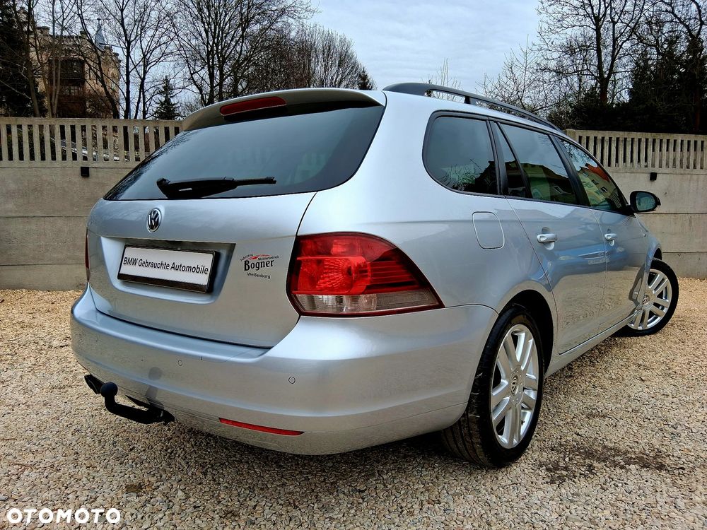 Volkswagen Golf 2.0 TDI DPF MATCH - 3