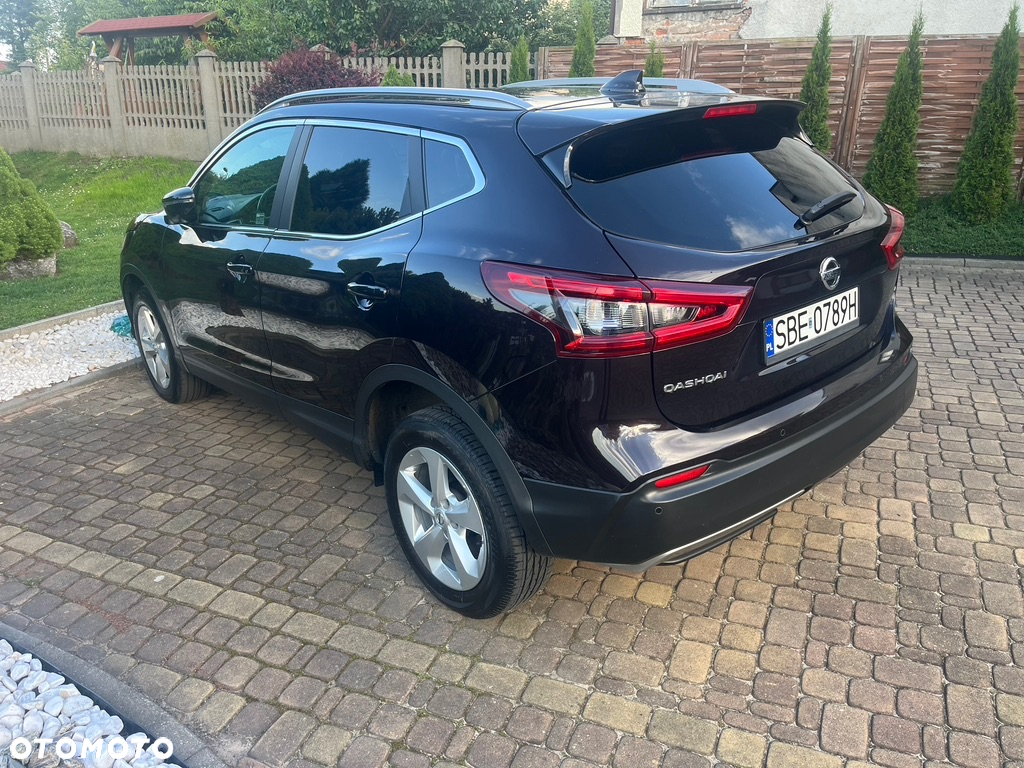 Nissan Qashqai 1.7 dCi Tekna - 11