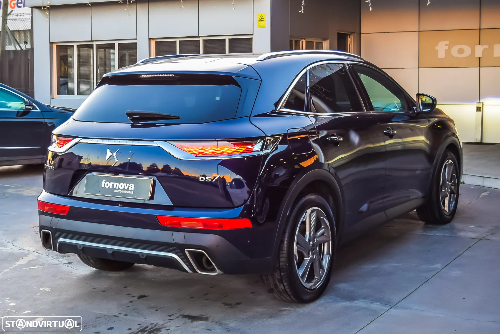DS DS7 Crossback E-Tense Rivoli EAT8 - 7