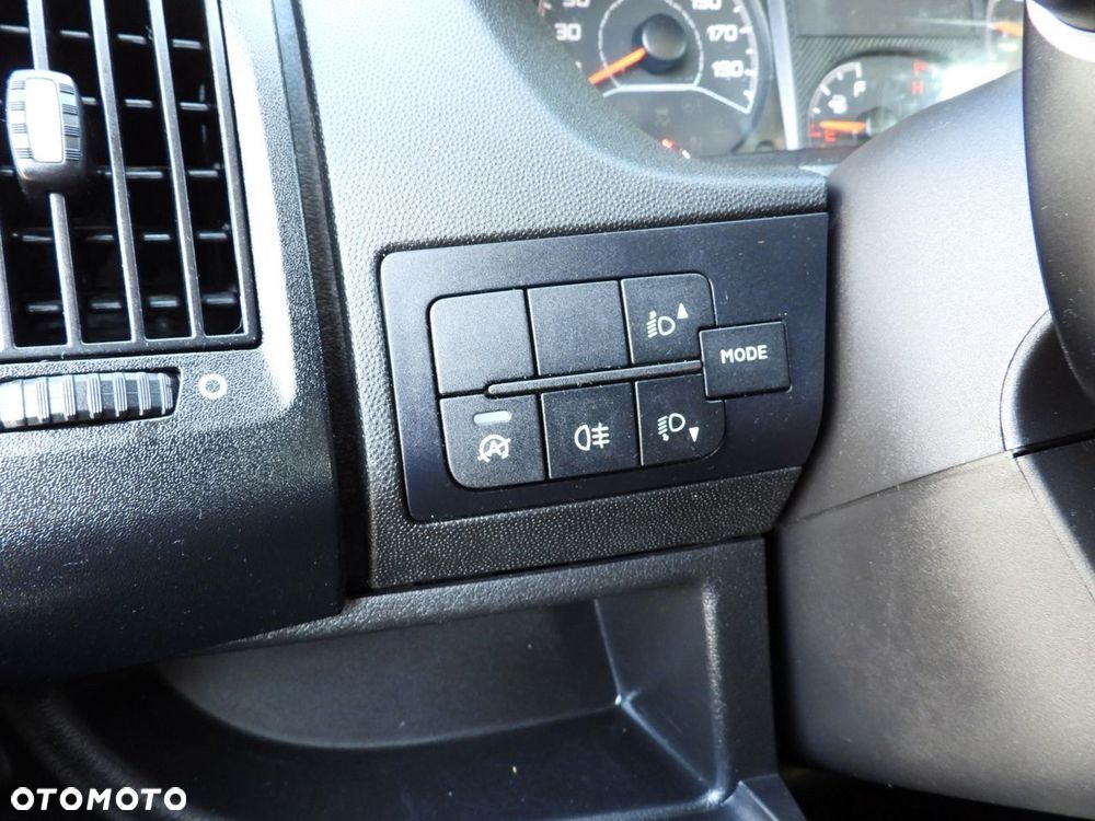 Citroën JUMPER SKRZYNIA PODWÓJNA KABINA DOKA 7 MIEJSC PNEUMATYKA KLIMATYZACJA  140KM - 27