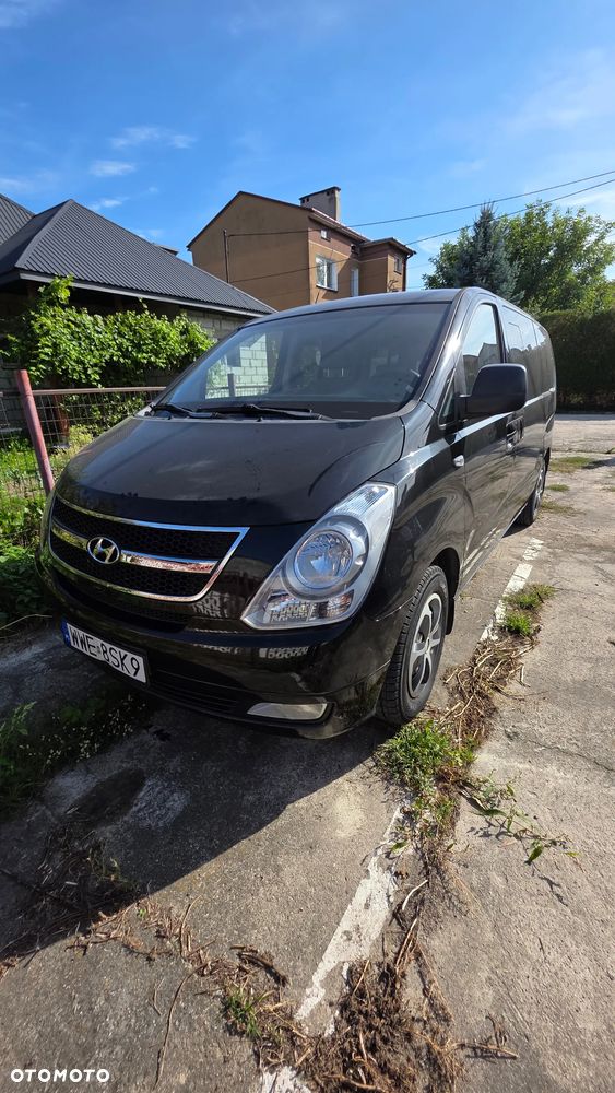 Hyundai H-1 - 5
