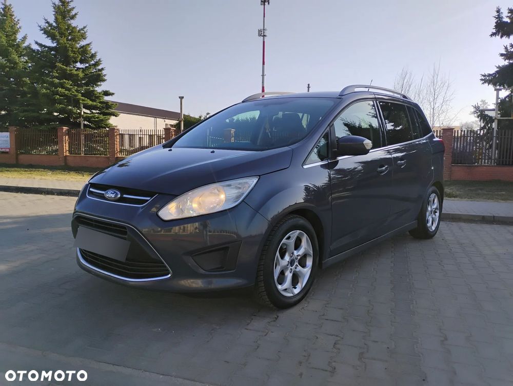 Ford Grand C-MAX 2.0 TDCi Champions Edition - 2