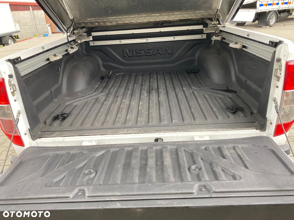 Nissan Navara KC Visia - 29