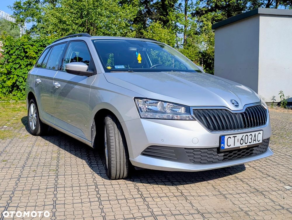 Skoda Fabia 1.0 TSI Ambition - 1