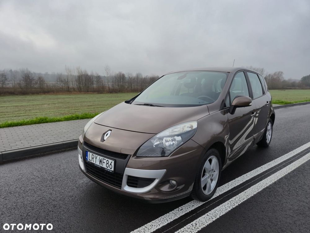 Renault Scenic 1.6 16V 110 Dynamique