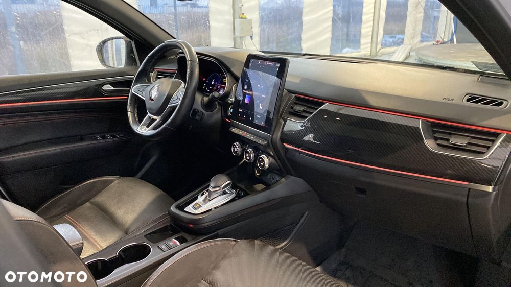 Renault Arkana 1.6 E-TECH R.S Line MMT - 15