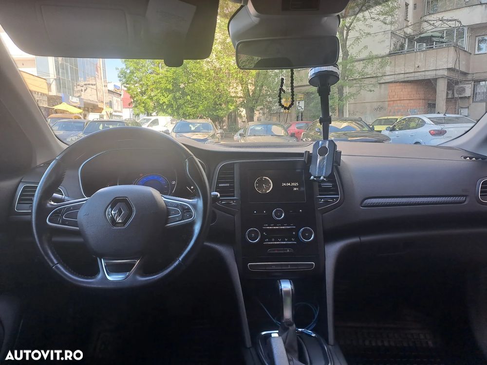 Renault Megane 1.5 dCI EDC Intens - 12