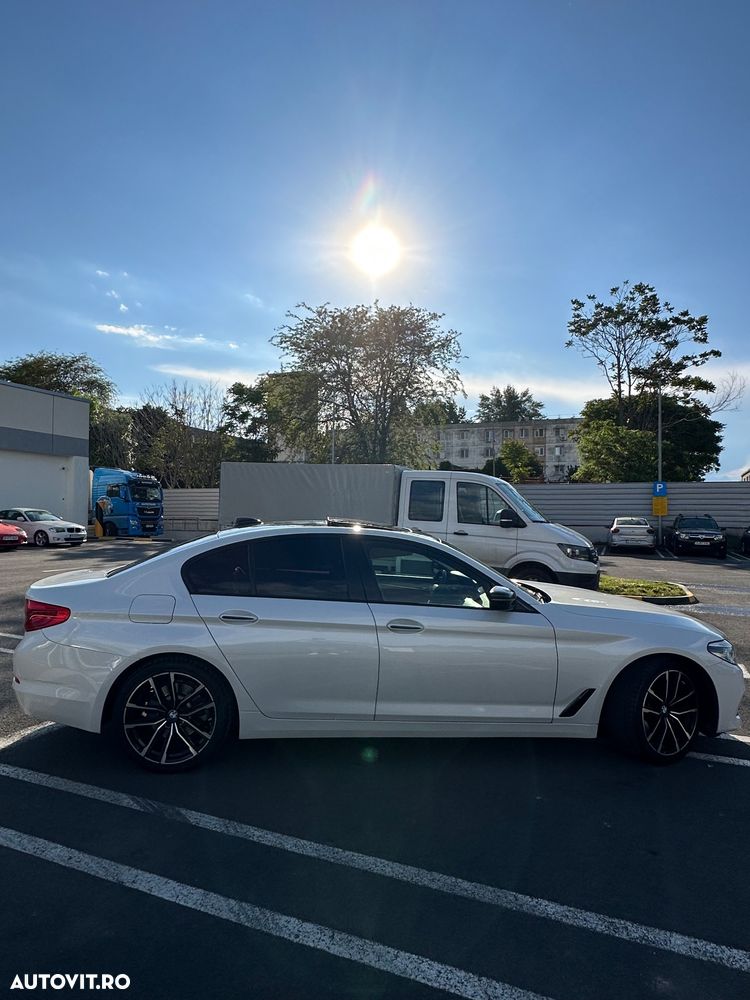 BMW Seria 5 520d Aut. - 2
